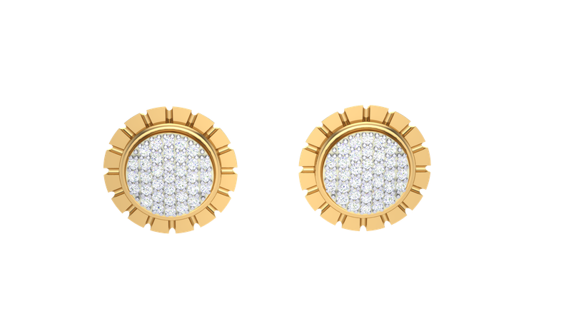 Eternal Spark Earring