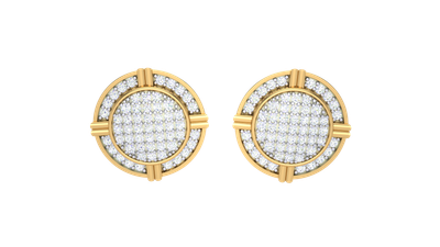 Lustrous Charm Earring