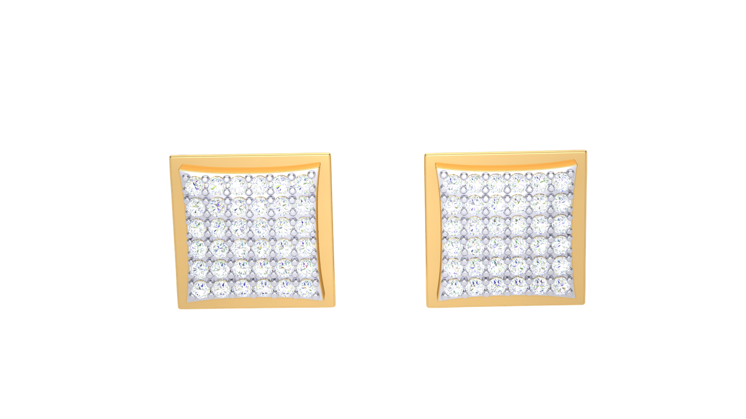 Infinity Glow Earring