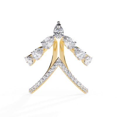 Eternal Star Diamond Ring