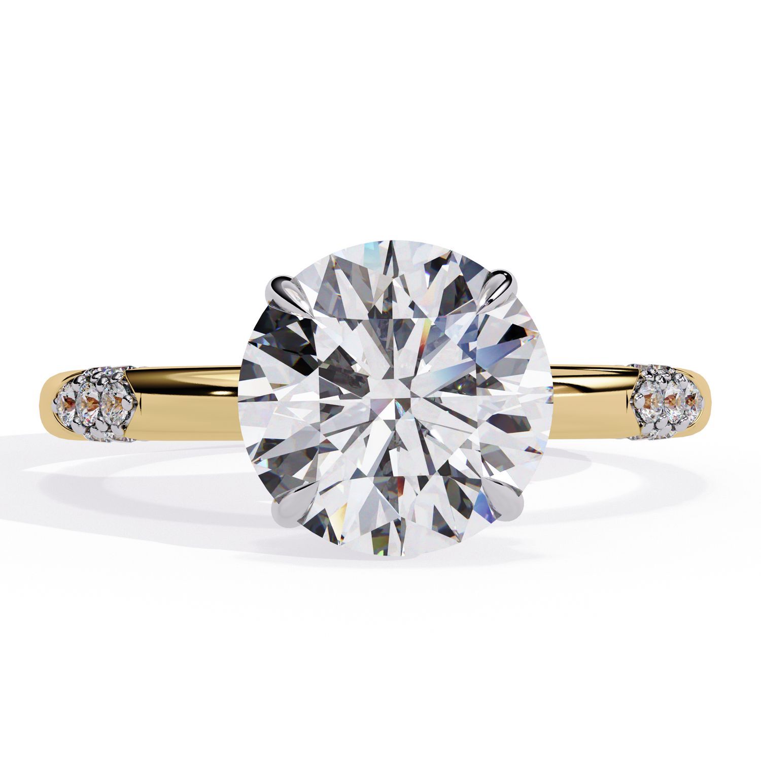 Classic Brilliance Diamond Ring