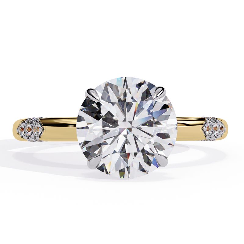 Classic Brilliance Diamond Ring