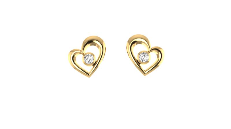 Aurora Drops Earring
