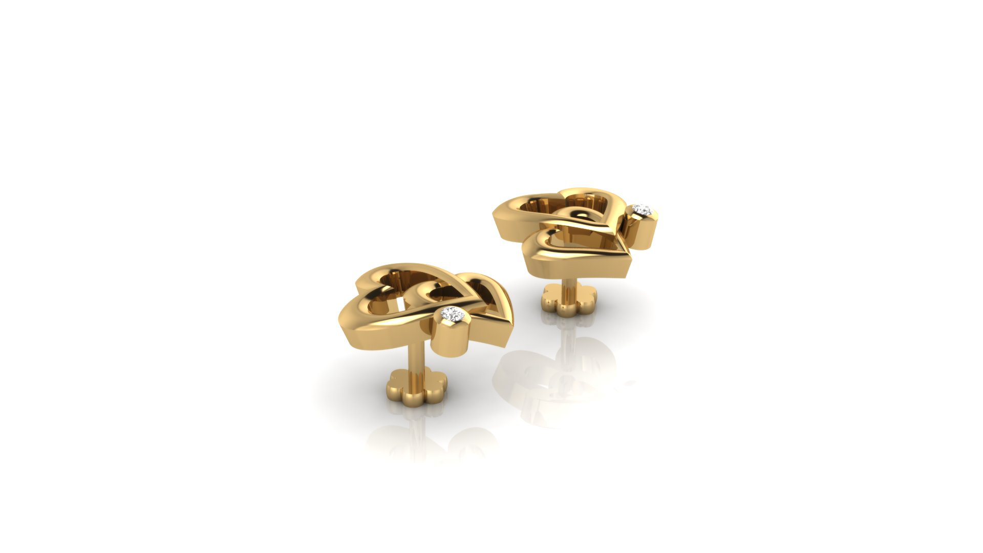 Cascade of Light Earring