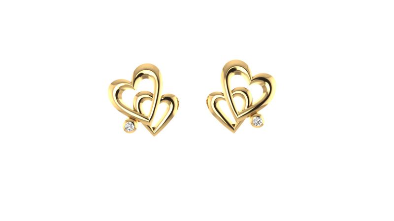 Cascade of Light Earring