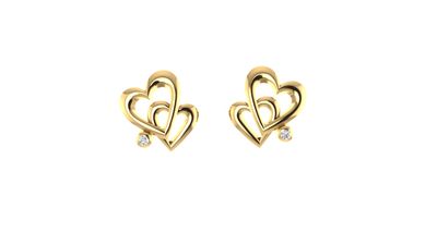 Cascade of Light Earring