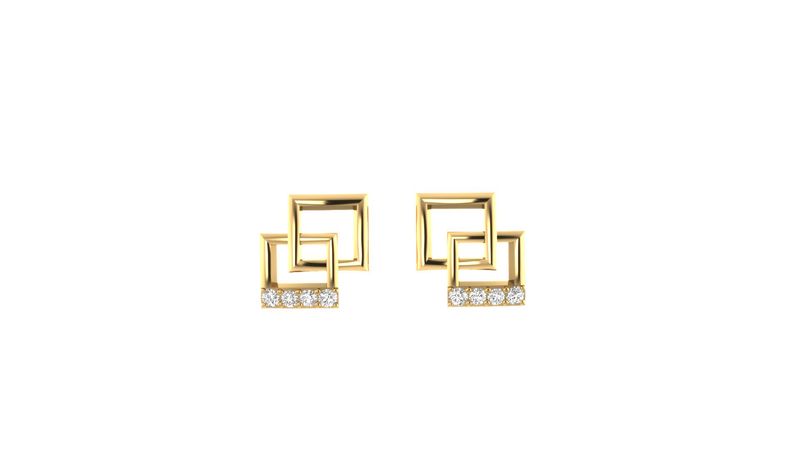 Petal Perfection Earring