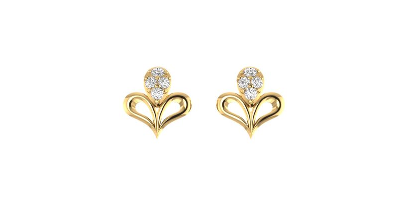 Royal Majesty Earring