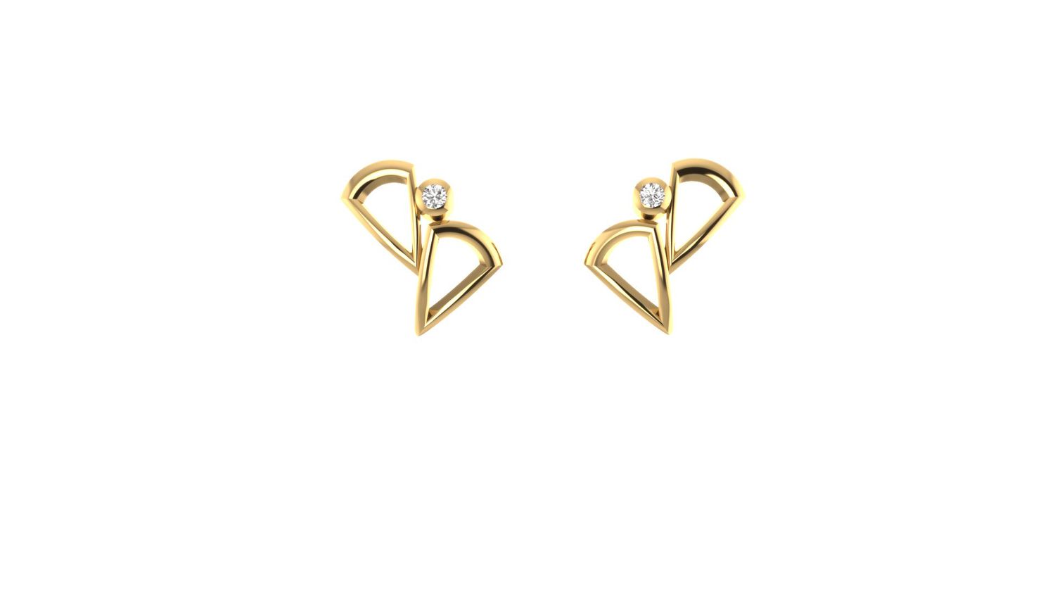 Power Glow Earring