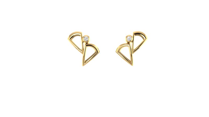 Power Glow Earring