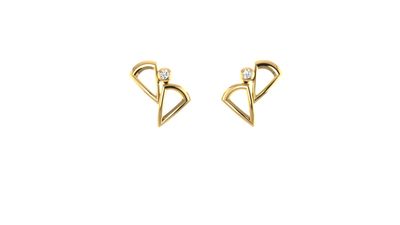 Power Glow Earring Power Glow Earring