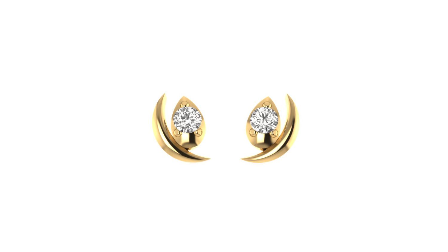 Eternal Love Earring