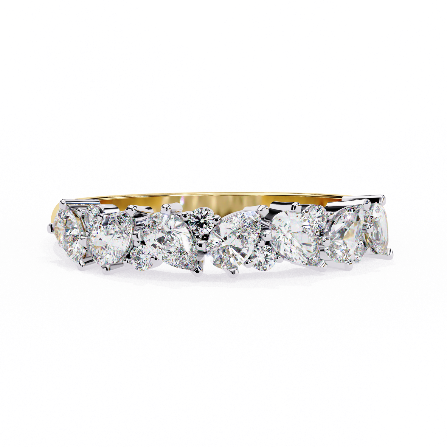 Eternal Sparkle Diamond Band