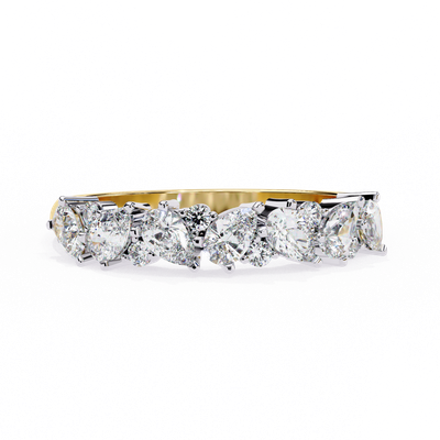 Eternal Sparkle Diamond Band