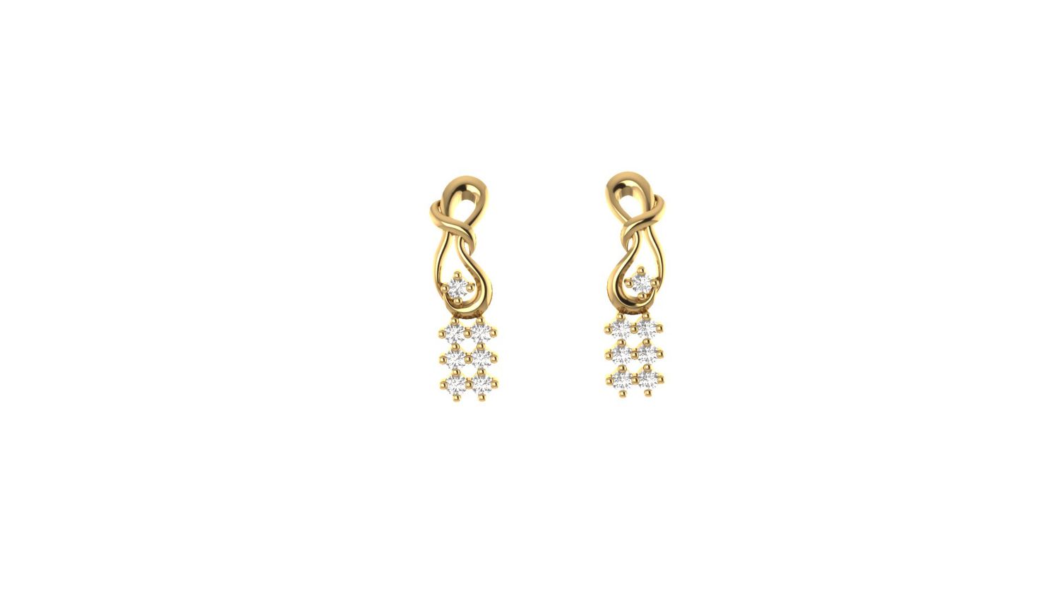 Twilight Sparkle Earrings