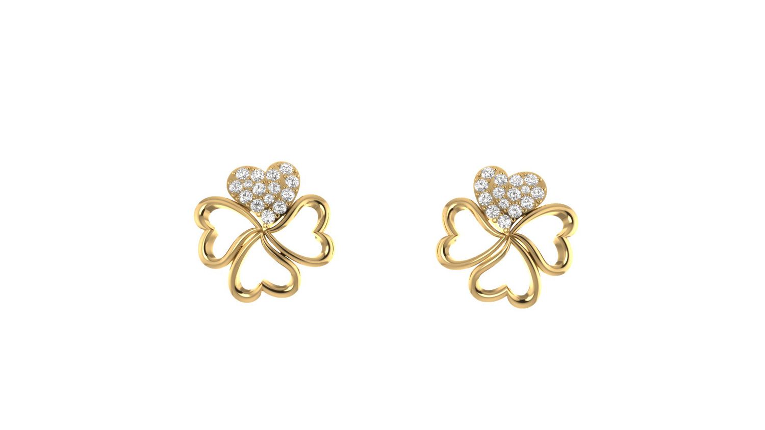 Ethereal Vine Earrings