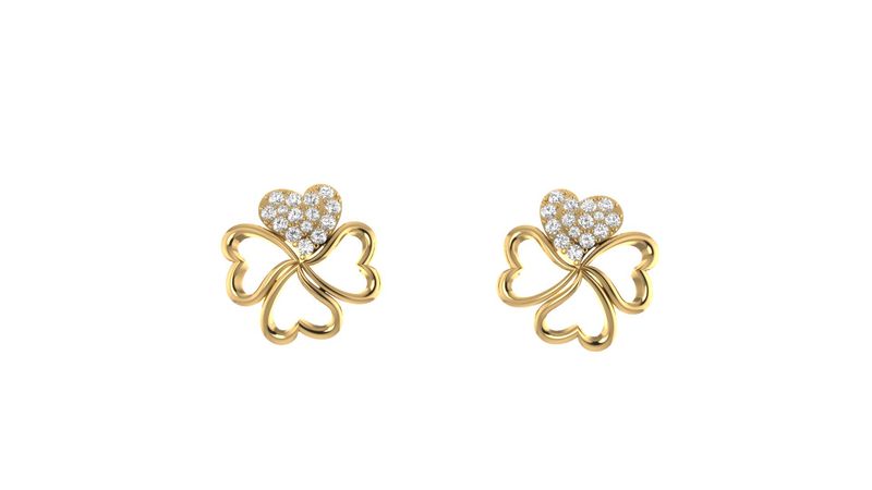 Ethereal Vine Earrings