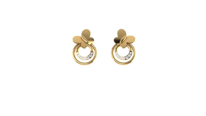 Timeless Grace Earrings