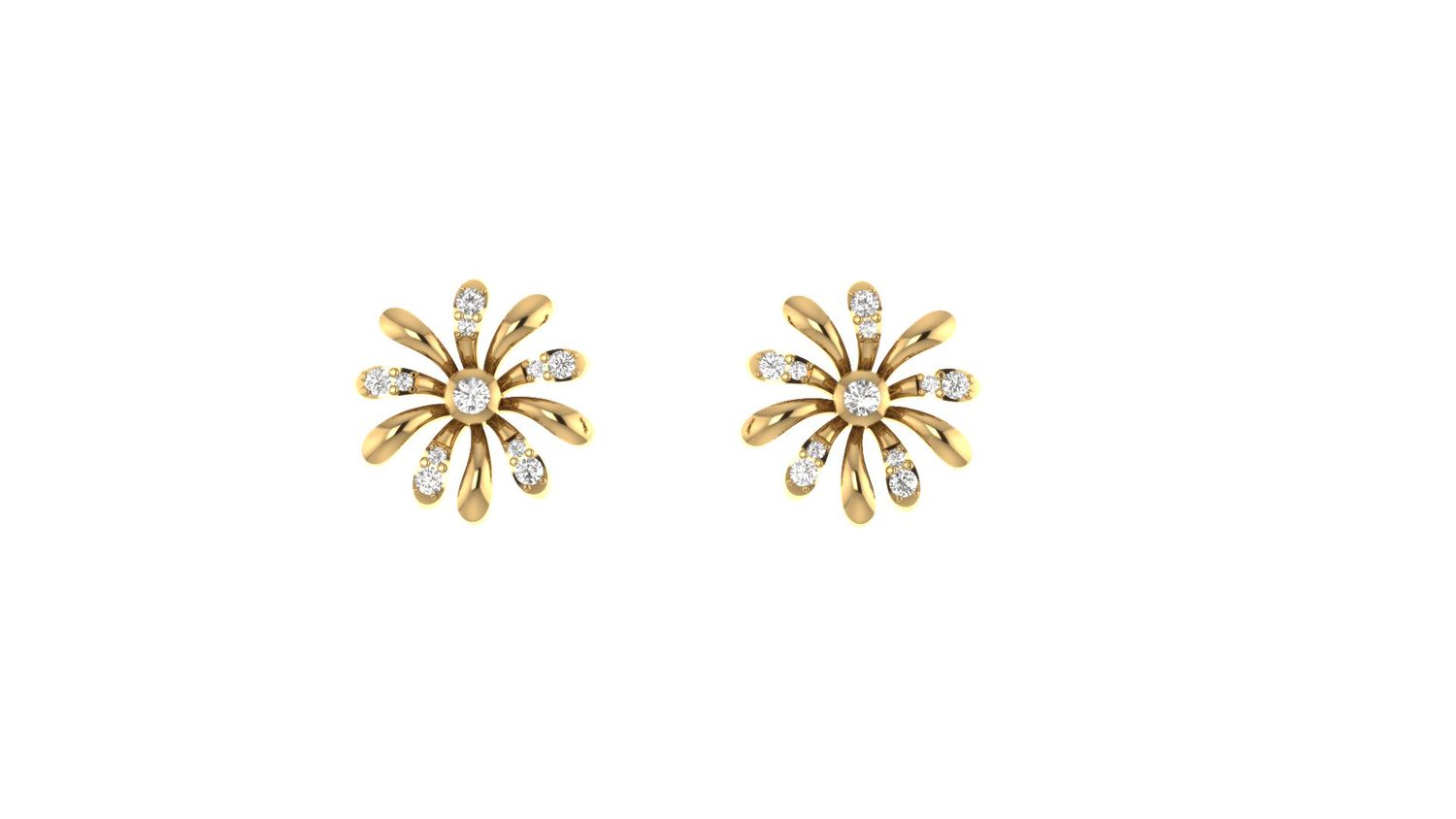 Celestial Orbit Earrings