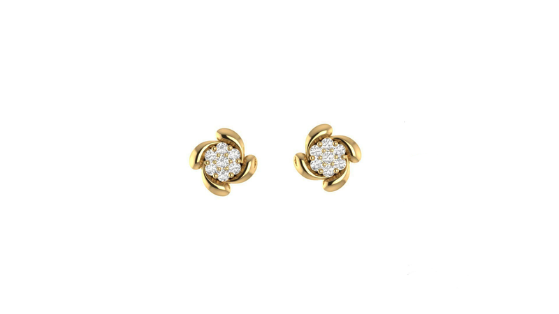 Aurora Glow Earrings