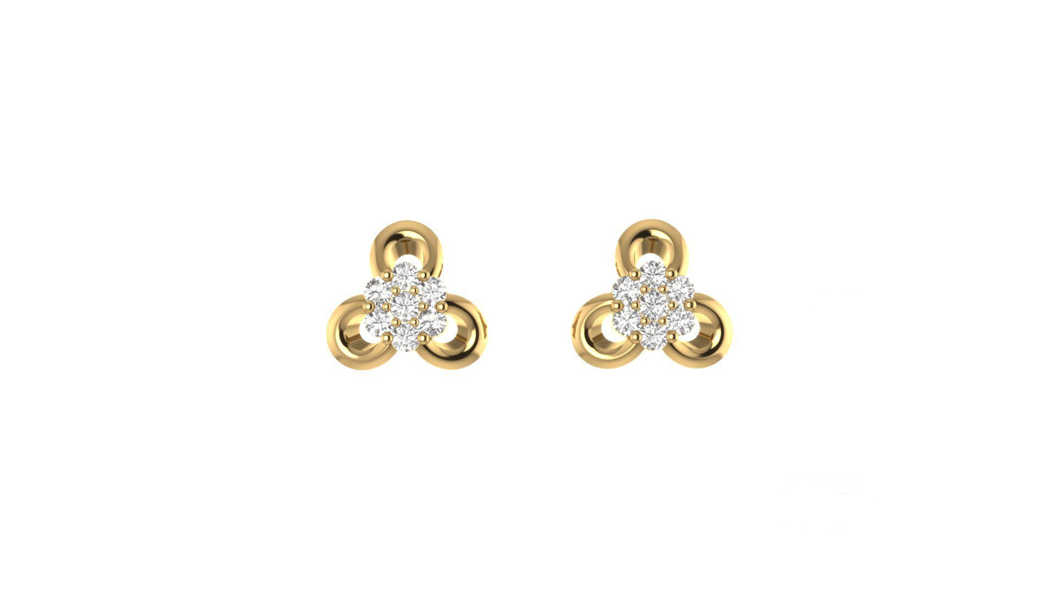 Eternal Flame Earrings