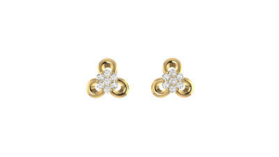 Eternal Flame Earrings