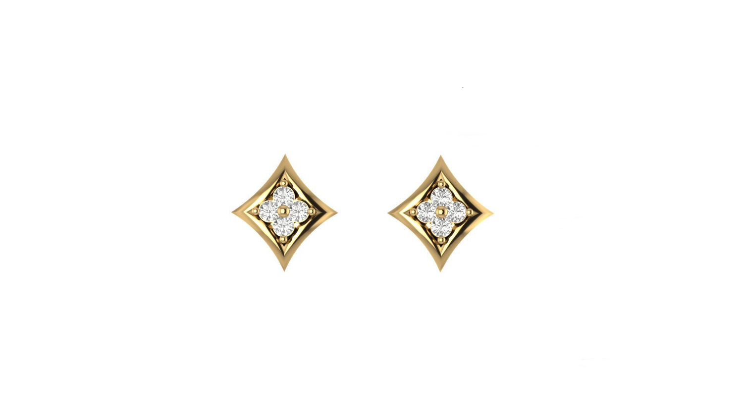 Aurora Garland Earrings