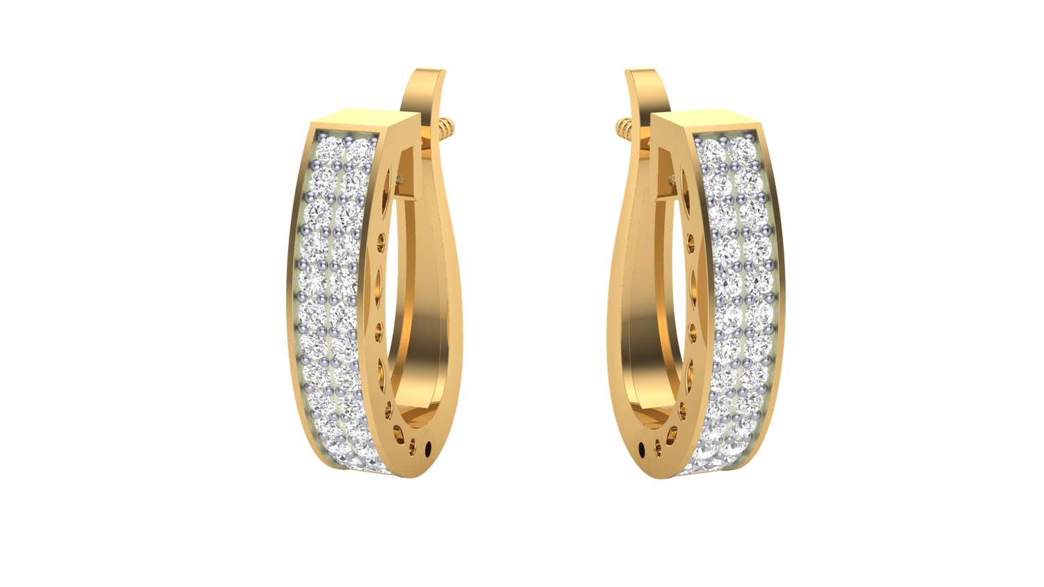 Ethereal Glow Earrings