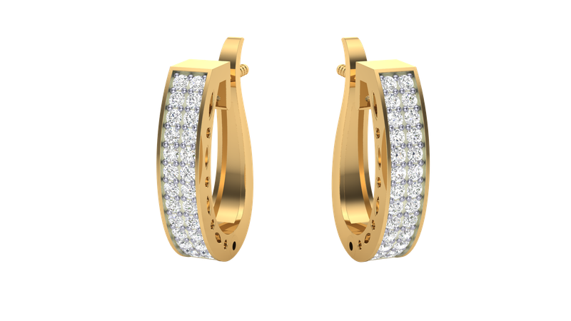 Ethereal Glow Earrings