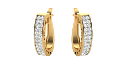 Ethereal Glow Earrings