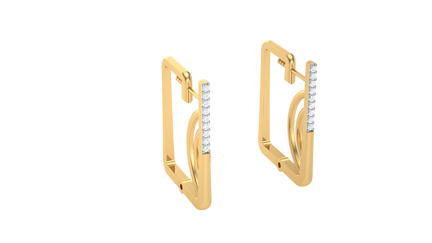 Pearl Radiance Earrings