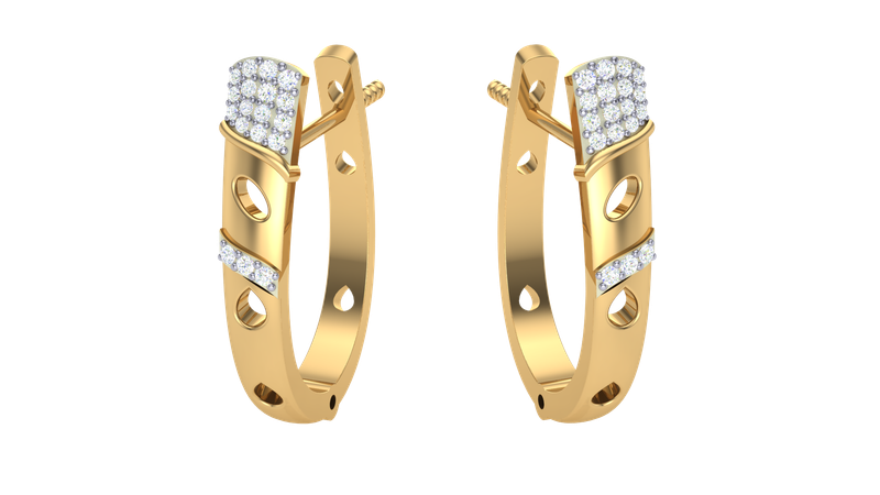 Serenade Studs Earrings