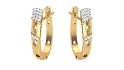 Serenade Studs Earrings