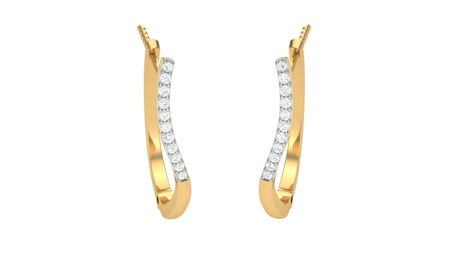 Crystalline Earrings