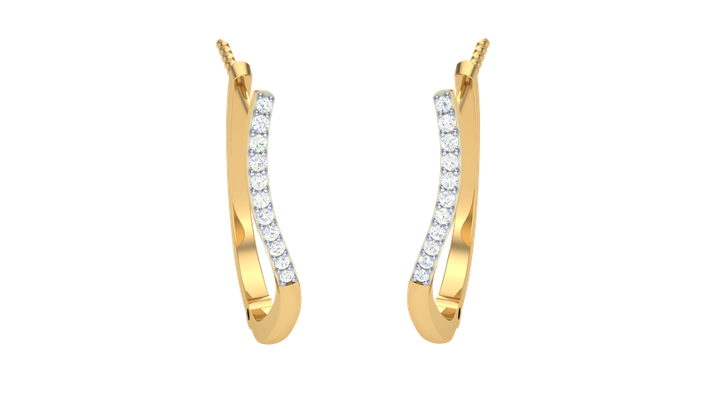 Crystalline Earrings