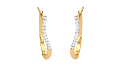 Crystalline Earrings