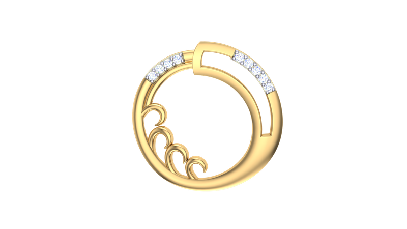 Seraphic Wings Earrings