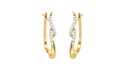 Dreamy Frost Earrings