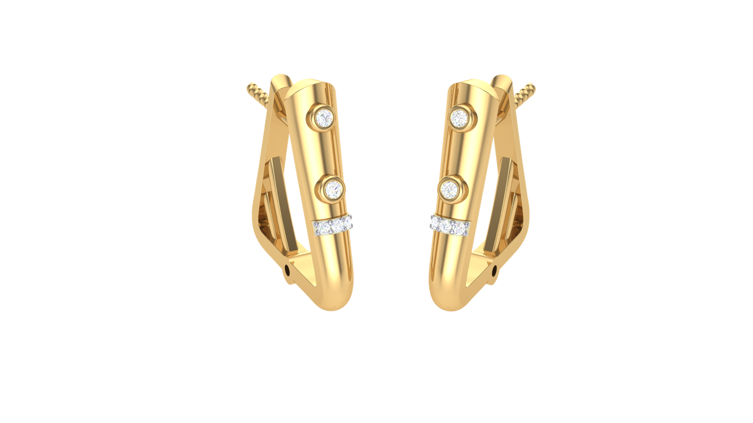 Heavenly Drops Earrings
