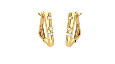 Heavenly Drops Earrings