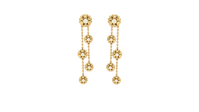 Aurora Lace Earrings
