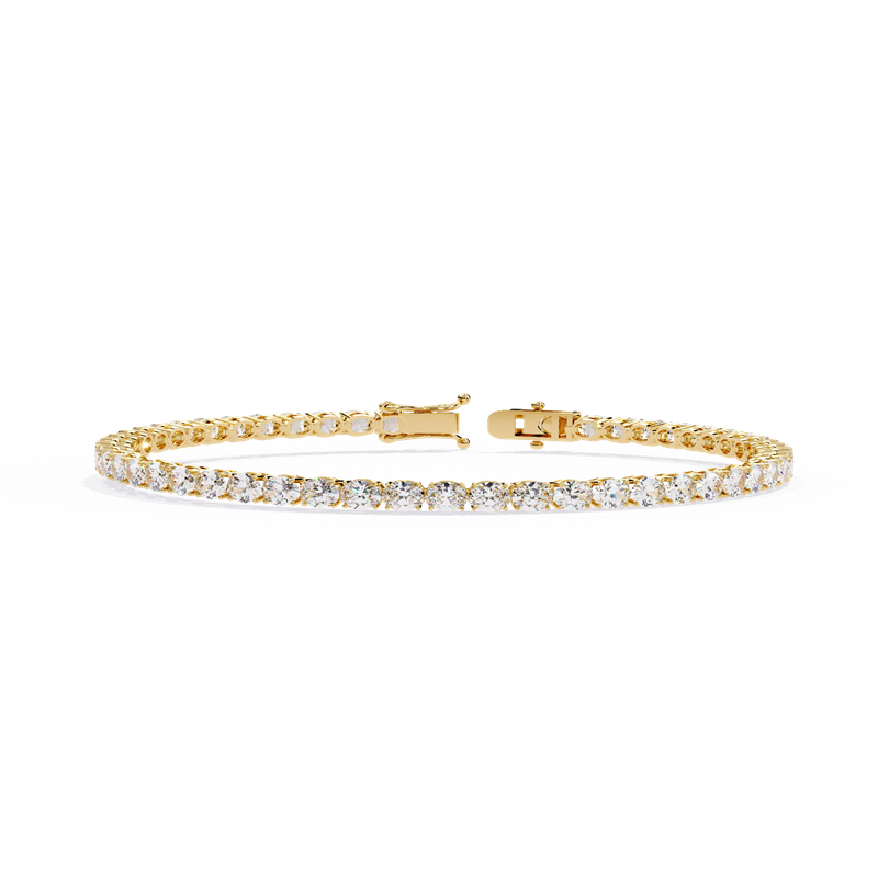 Eternal Sparkle Tennis Bracelet