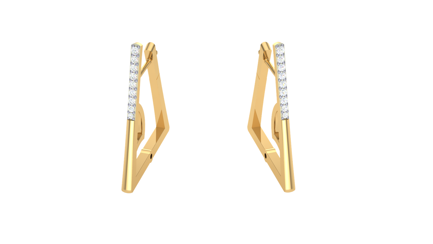 Glistening Ivy Earrings