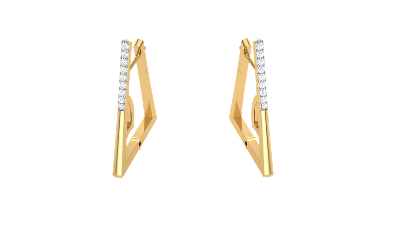 Glistening Ivy Earrings