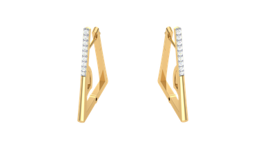 Glistening Ivy Earrings