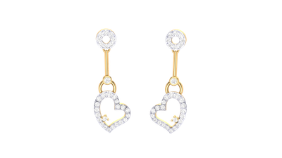 Golden Horizon Earrings