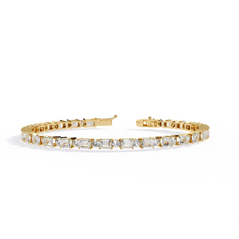 Celeste Spark Diamond Bracelet