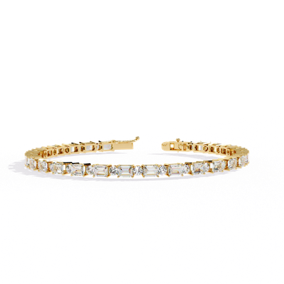 Celeste Spark Diamond Bracelet