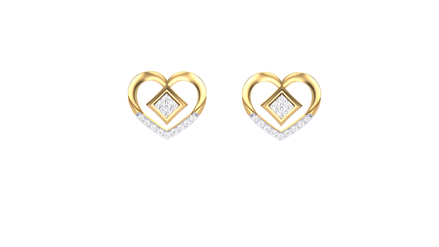 Floral Radiance Earrings