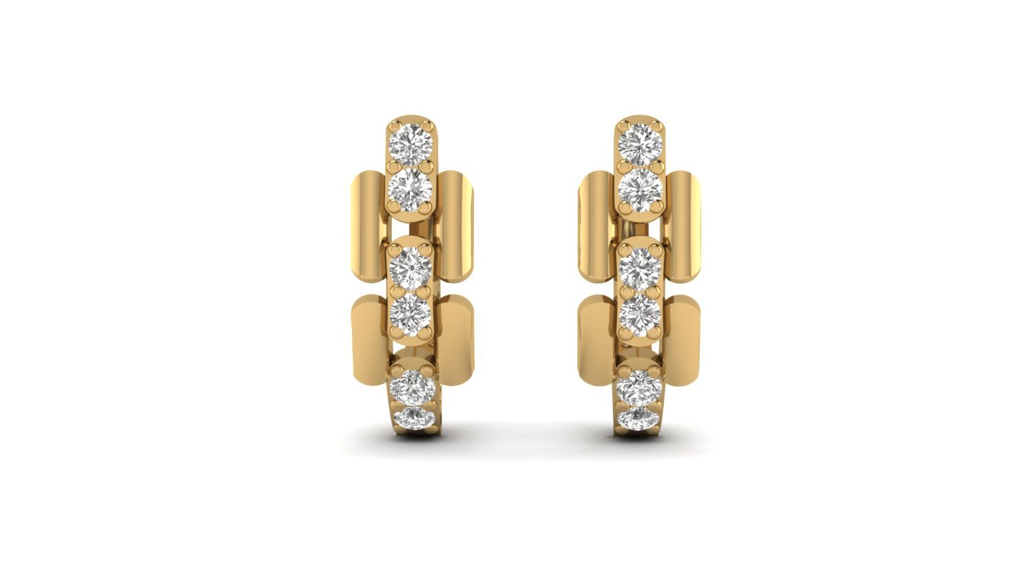 Glacial Drift Earrings